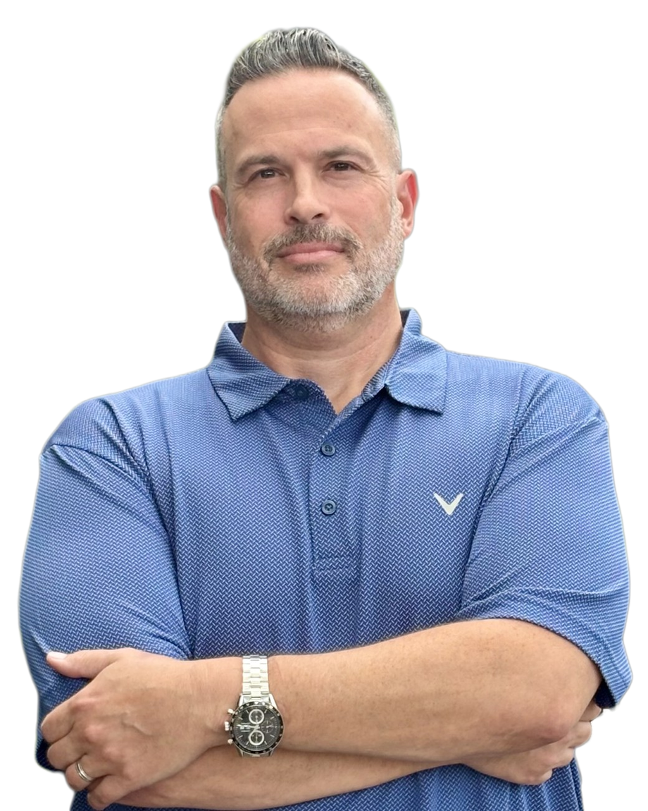 Adam LaBare, the operator who builds it
