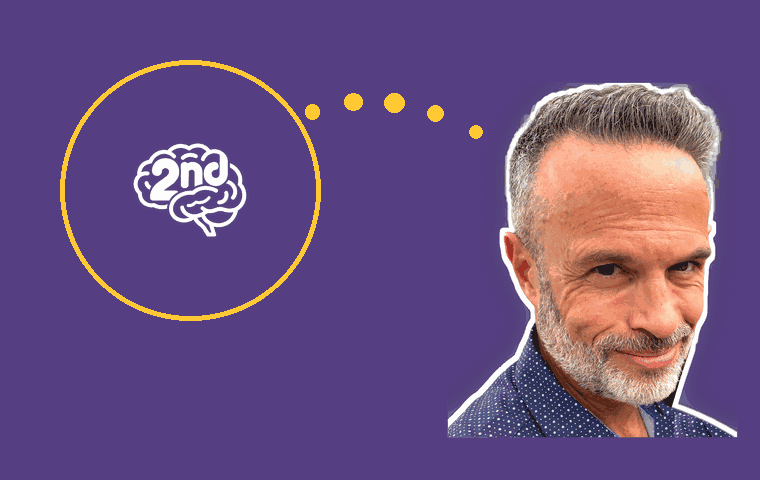 Adam LaBare and the 2nd brain that runs his company